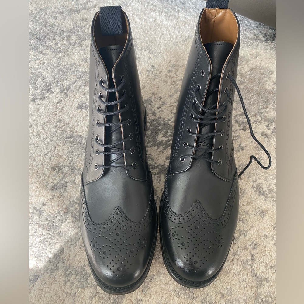 GRENSON ELLA Boot